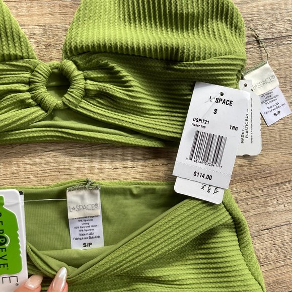 L*SPACE Bikini Set - Picture 2 of 5